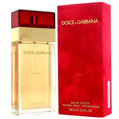 original dolce and gabbana perfume